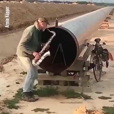 This Guys Is Killing it !!!!