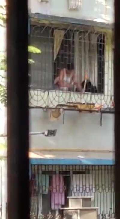 When you are BJP supporter but parents are not