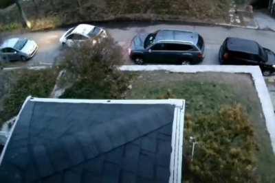 Imagine having to be the passenger