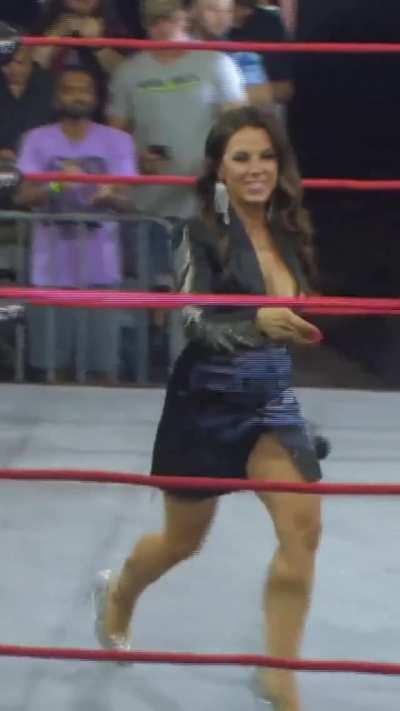 Mickie James
