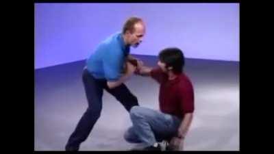 Reach me with that hand