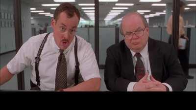 What would you say ya do here...?