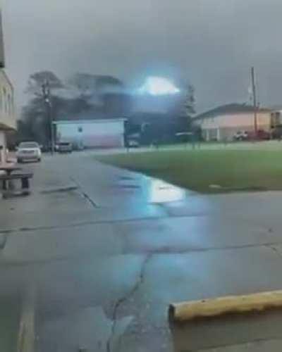 It sounds like there are some problems with the power line.