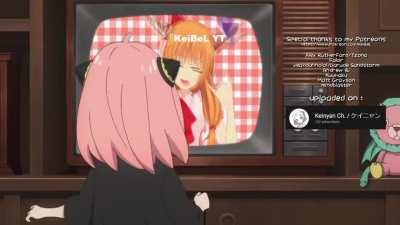 Anya loves Japanese Goblin