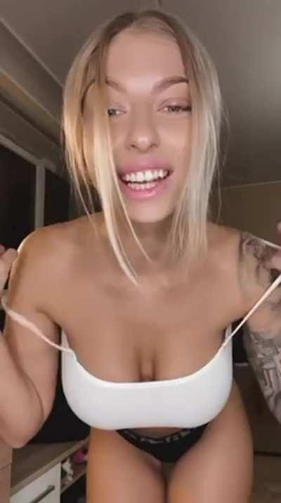 Can my body cheer you up?