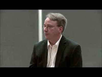 NVDA, F*** You! - Linus Torvalds (Linux creator)