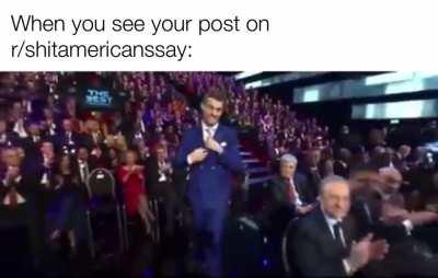 Anything that pissed those people off is based