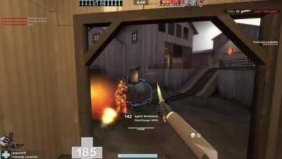 Disguises don't work, huh?