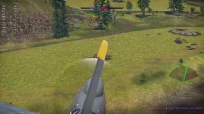 Someone forgot to feed the hamsters.