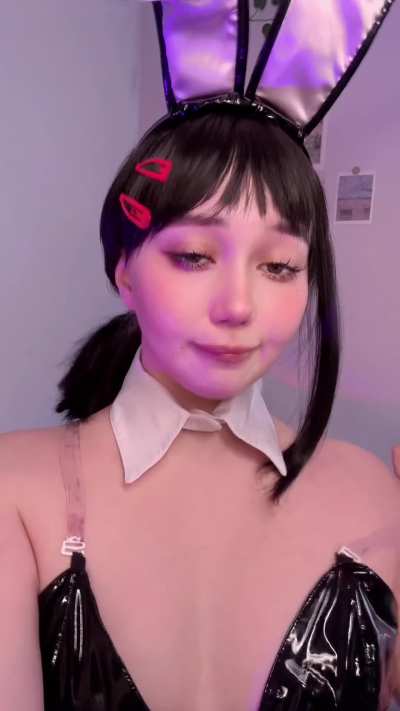 Bunny Kobeni by me mayobeby