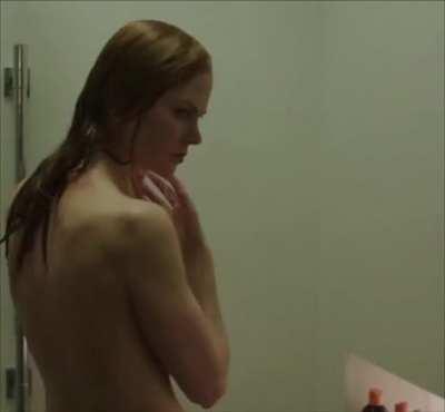 Nicole Kidman still has perky boobs