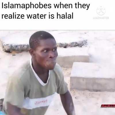 Time to boycott water