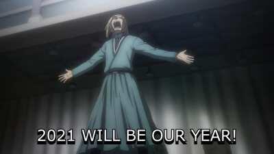 [Attack on Titan: Final Season] 2021 is our year...