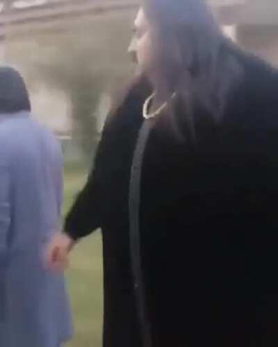 POV: you said fuck instead of fudge in front of mozgus