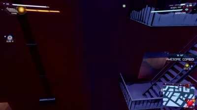 I didn’t know I was using the ghost spider costume