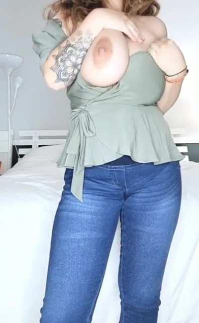 Like my outfit? 😅