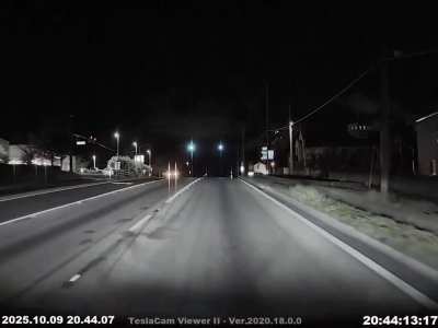 Some people have no spatial reasoning when doing U-turns.