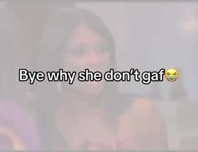 This is a Gloria Govan Stan account