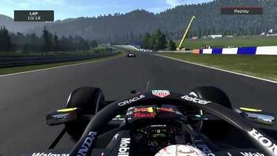 Threading the needle