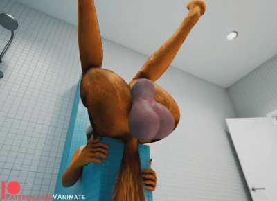 Foxy is Feeling it [VanimateApp](Vanimate)