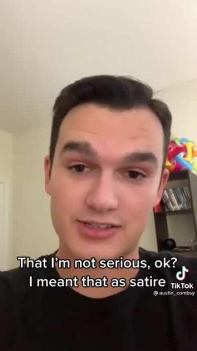 Well he cared enough to explain