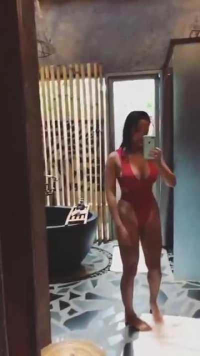 Jessica One Piece Bathing Suit