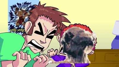 the moon DO be made of cheese tho 😳