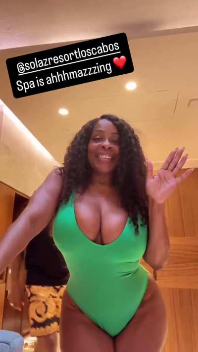 Niecy nash 