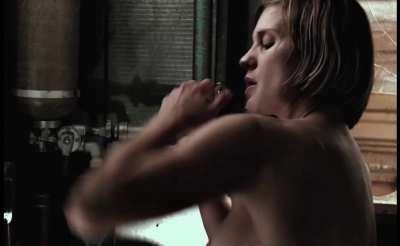 Katee Sackhoff in Riddick (2013)