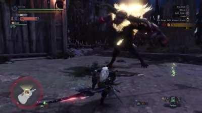 The stars aligned for once.