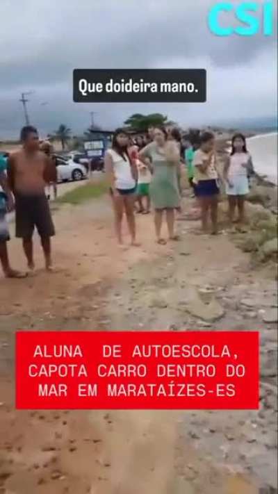 Está aprendendo bem