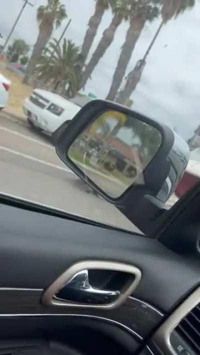 You act like you’ve never seen anyone tow a boat before