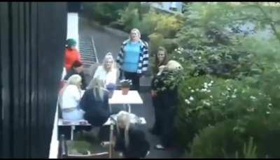 Average Swedish Jihad Training Camp