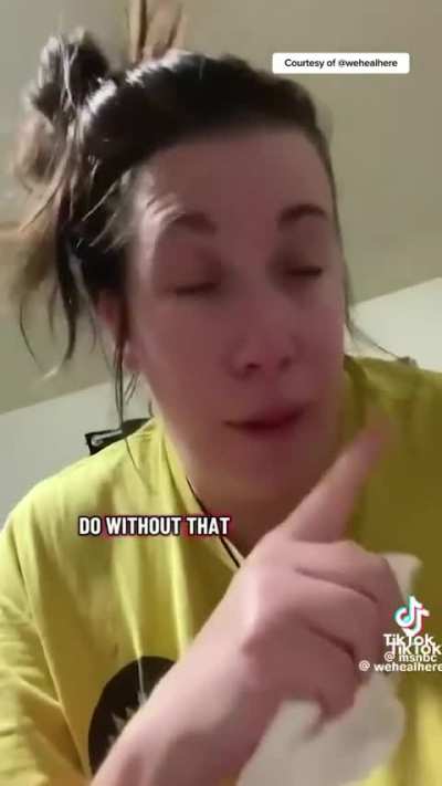 Reactions to food stamps being cut off.