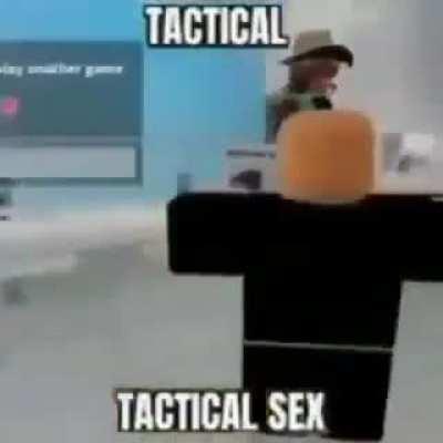 tactical sex