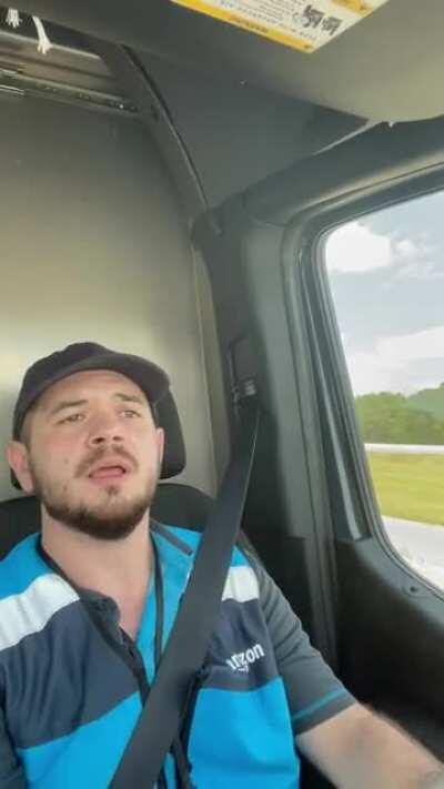 We’re going to walk out on Easter. Who’s with me?!