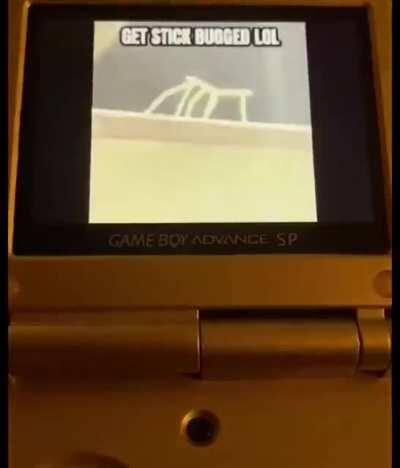 Some game boy sh*t