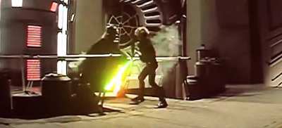 If the original was more like the Prequel