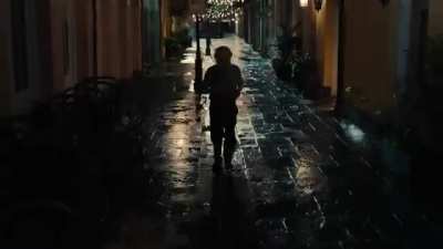 This is worth the 6 minutes, it gets more unhinged as it progresses.