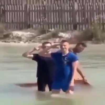 Los weones del titanic: