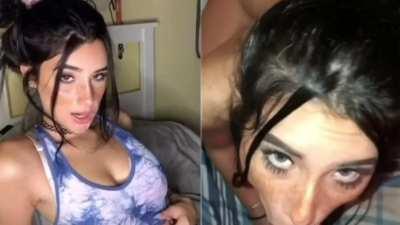 From tiktok to sucking cock 😮