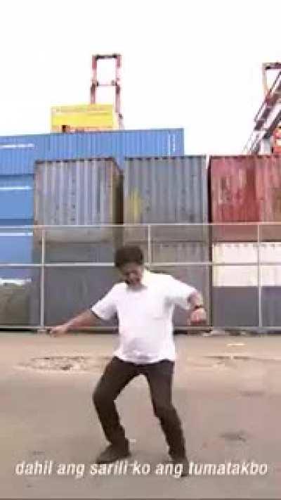 A Christmas message from your B.A.Y.A.W. partylist.