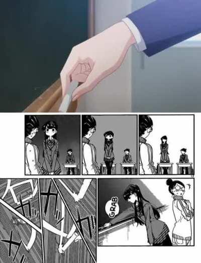 The anime adaptation is looking good so far