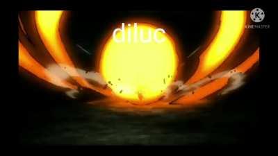 Diluc,s ult in a nutshell