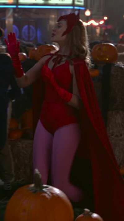 Scarlet Witch Vertical Supercut