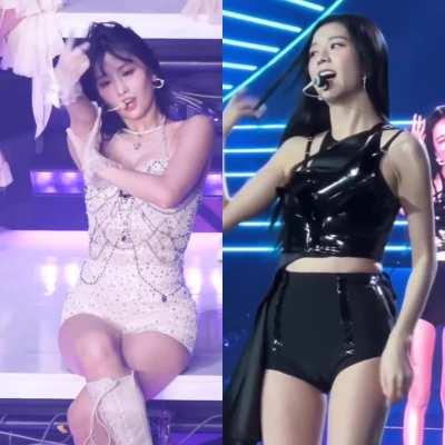 Momo or Jisoo?