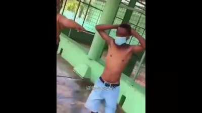 Maldito monkey mamakió