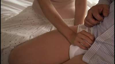 What do you think happens when you are deep in debt and living with the man you owe the money  to? ... Kaori Oishi in NSPS-625