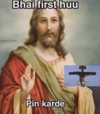 please pin 📌 karde bro