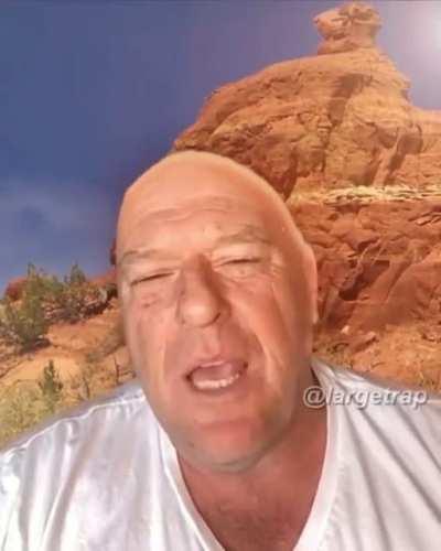 Walter is the sussy impostor???